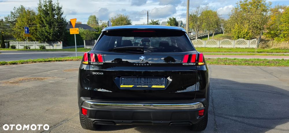 Peugeot 3008 BlueHDi 130 Stop & Start EAT8 Allure - 6