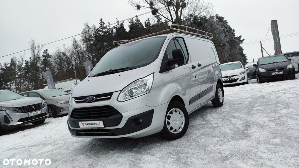 Ford Transit Custom - 9