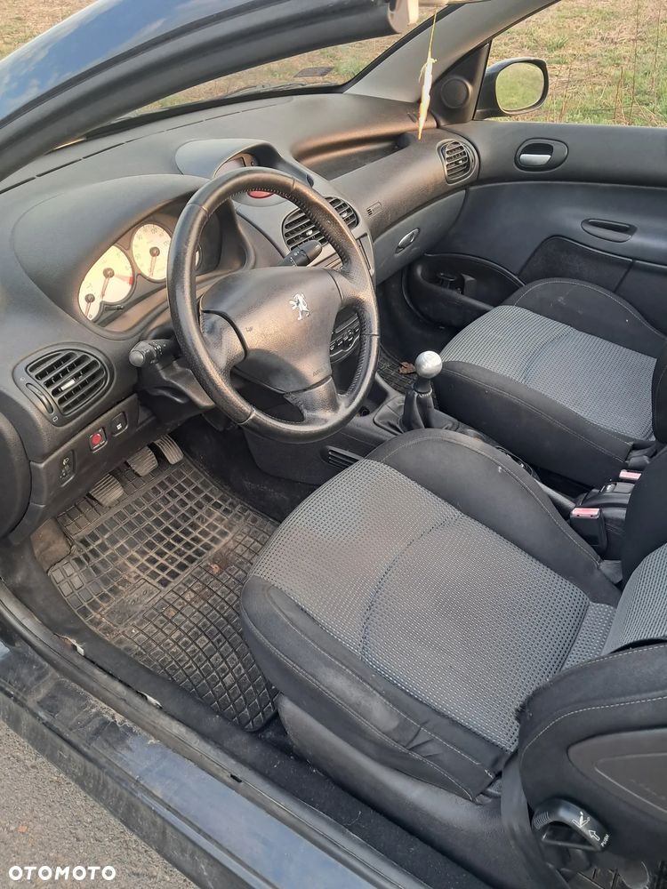 Peugeot 206 - 5