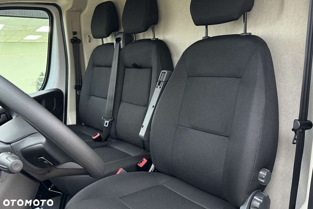Opel Movano OPEL Movano Heavy L4H2 2.2 140KM - 11
