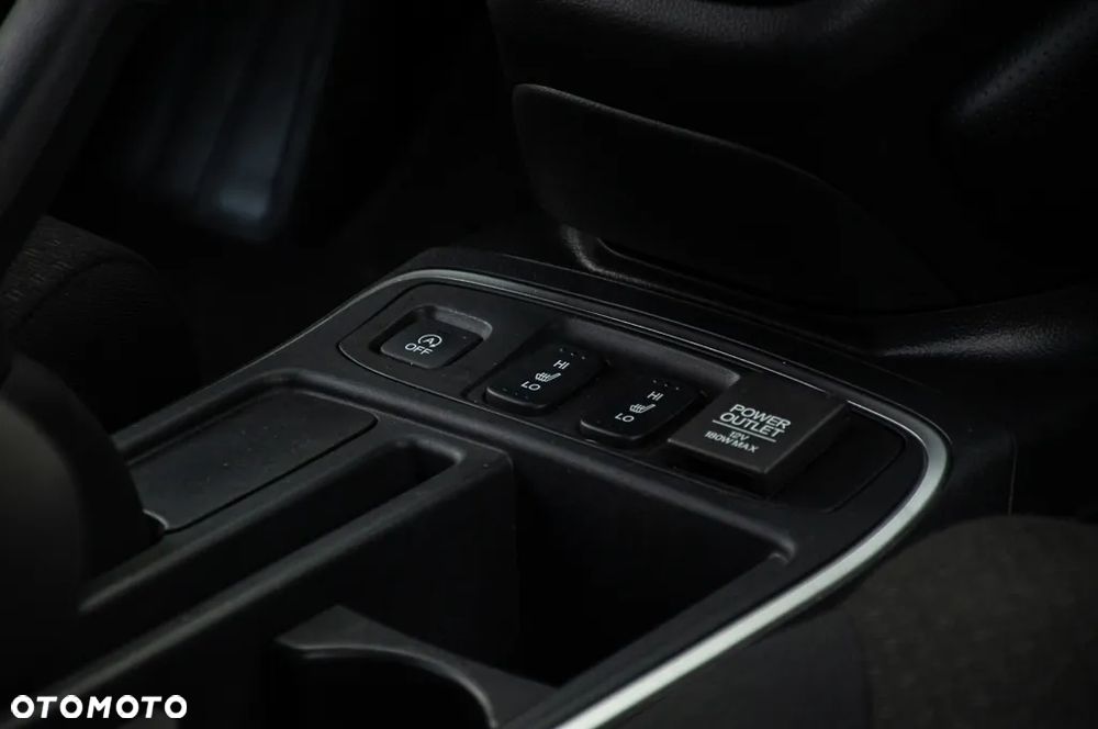 Honda CR-V 2.0i-VTEC 4WD Lifestyle Plus - 21