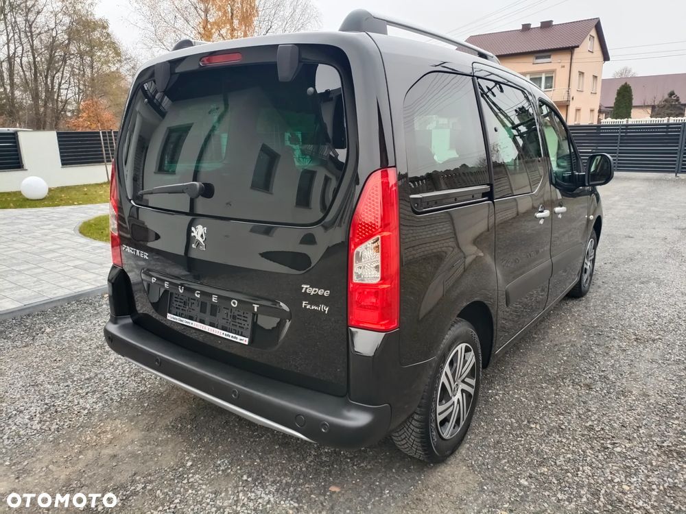 Peugeot Partner Tepee 110 Family - 33