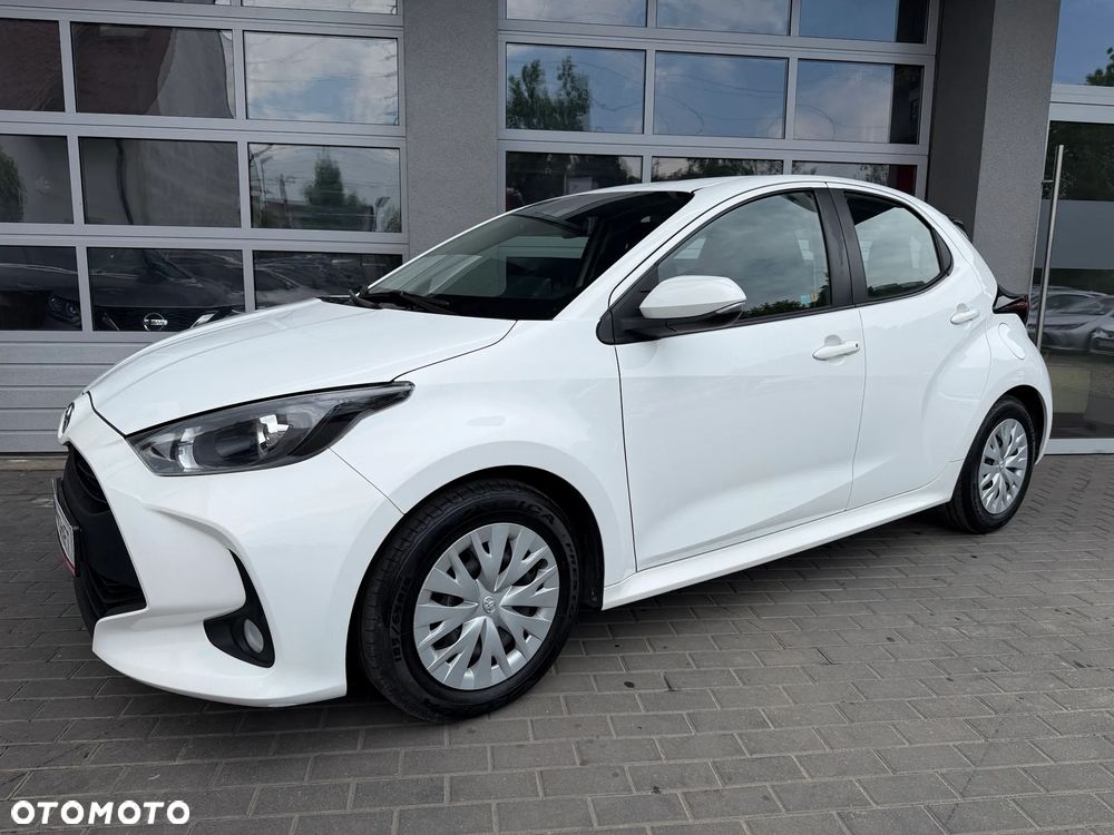 Toyota Yaris Hybrid 1.5 Comfort - 26