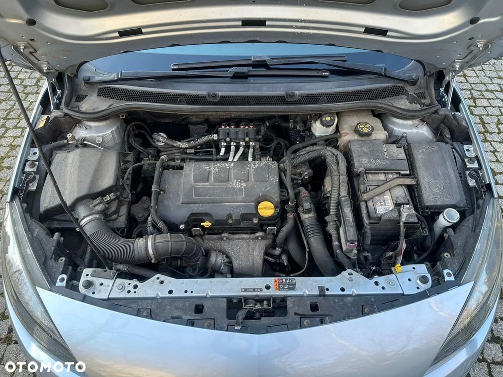 Opel Astra 1.4 T Active - 14