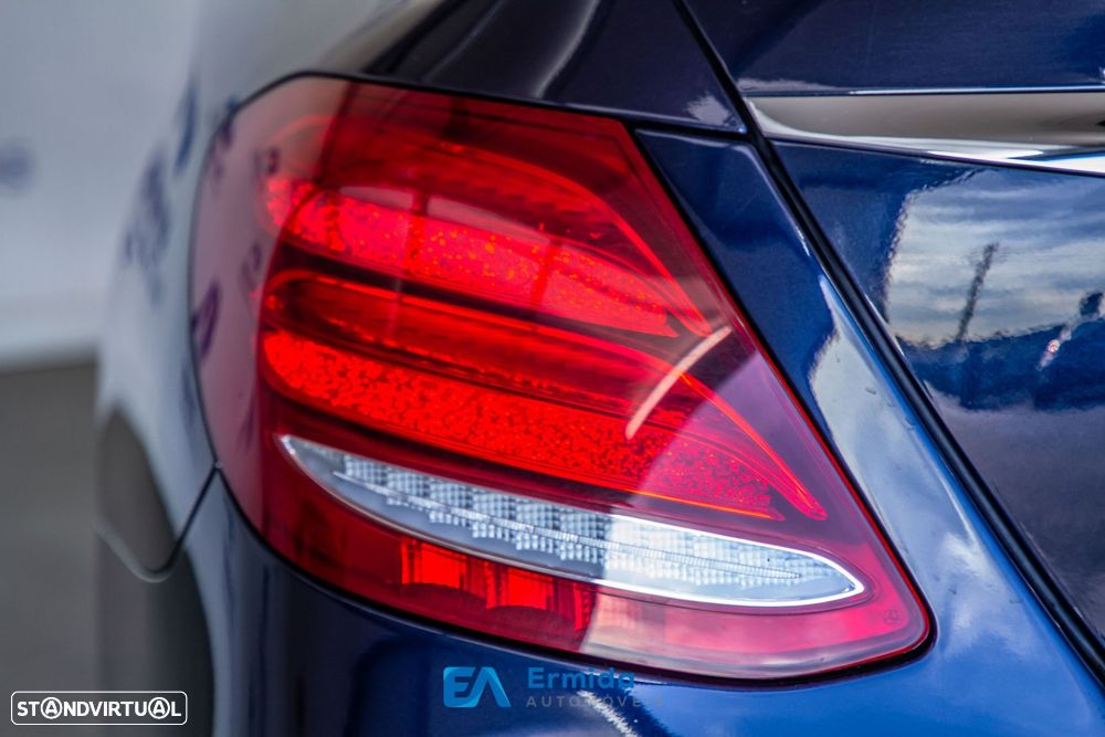 Mercedes-Benz E 220 d AMG - 10