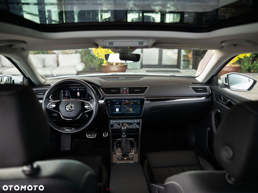 Skoda Superb - 21