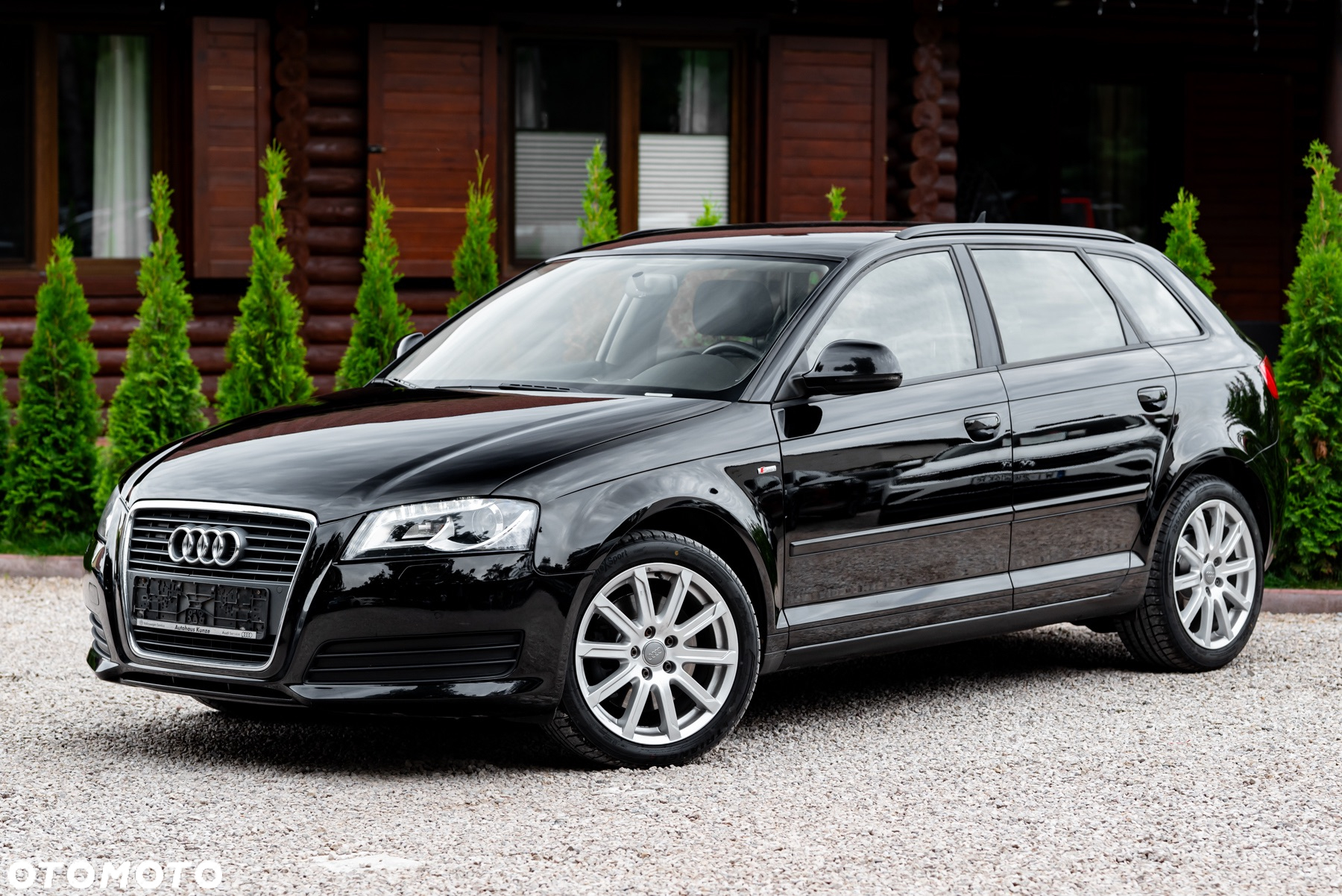 Audi A3 2.0 TDI DPF Attraction - 3