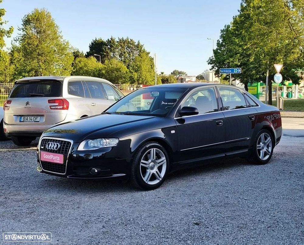 Audi A4 2.0 TDI S-line - 7