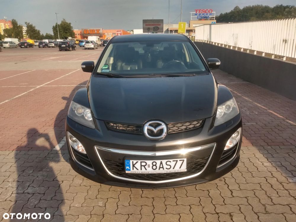 Mazda CX-7 2.2 CD Exclusive - 10