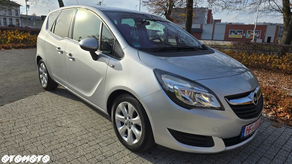 Opel Meriva - 1