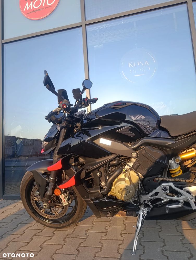 Ducati Streetfighter V4 - 3