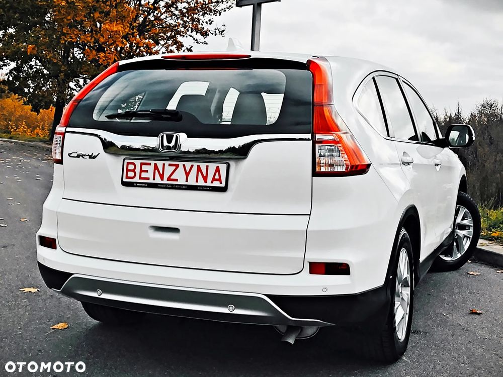 Honda CR-V 2.0i-VTEC Executive - 14