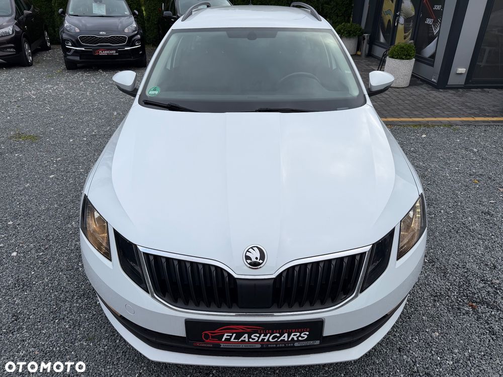 Skoda Octavia 1.6 TDI Soleil - 29