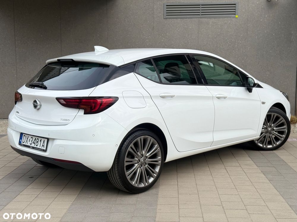 Opel Astra - 2