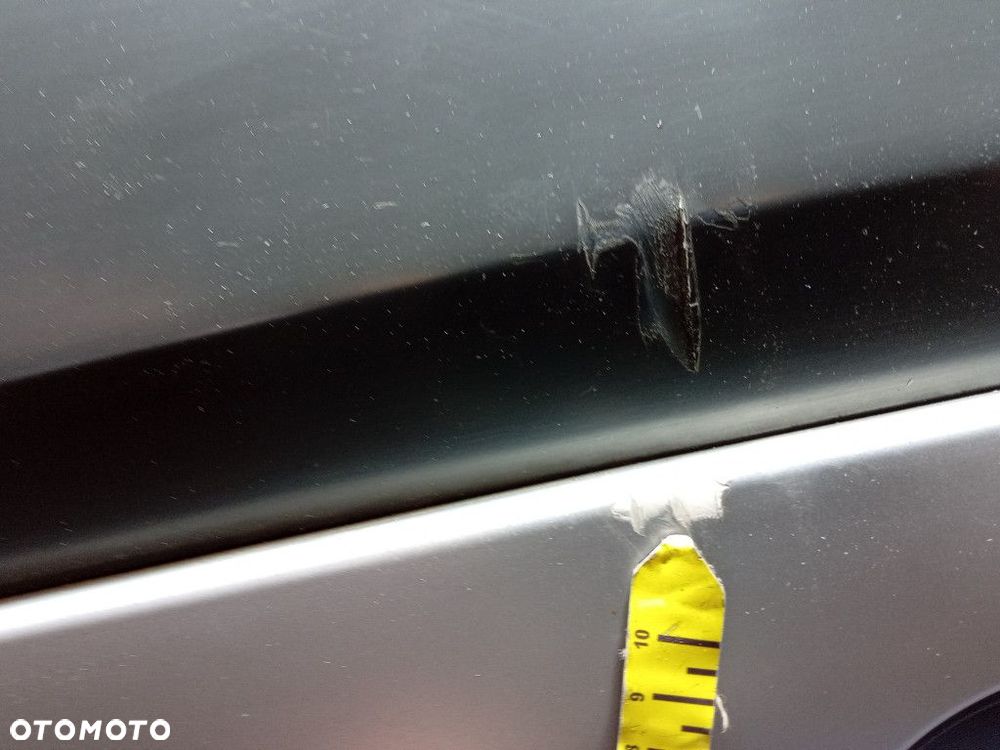 SKODA OCTAVIA II KOMBI SCOUT ZDERZAK TYŁ TYLNY LF5X - 15