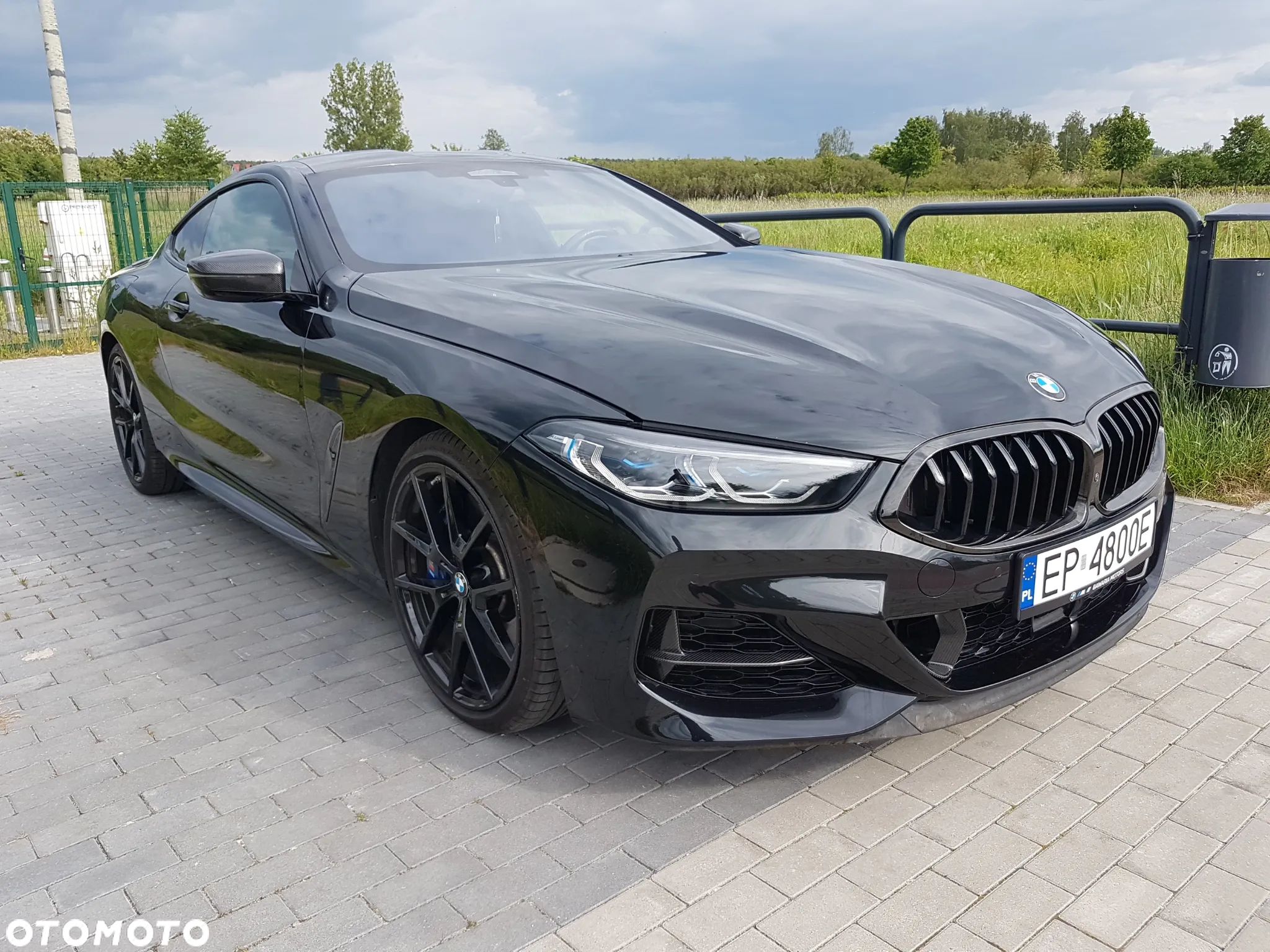BMW Seria 8 M850i xDrive - 1