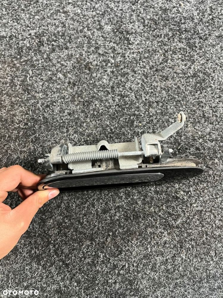 volvo s80 I lift klamka drzwi zew. lewa tył tylna chrom 9159639 - 4
