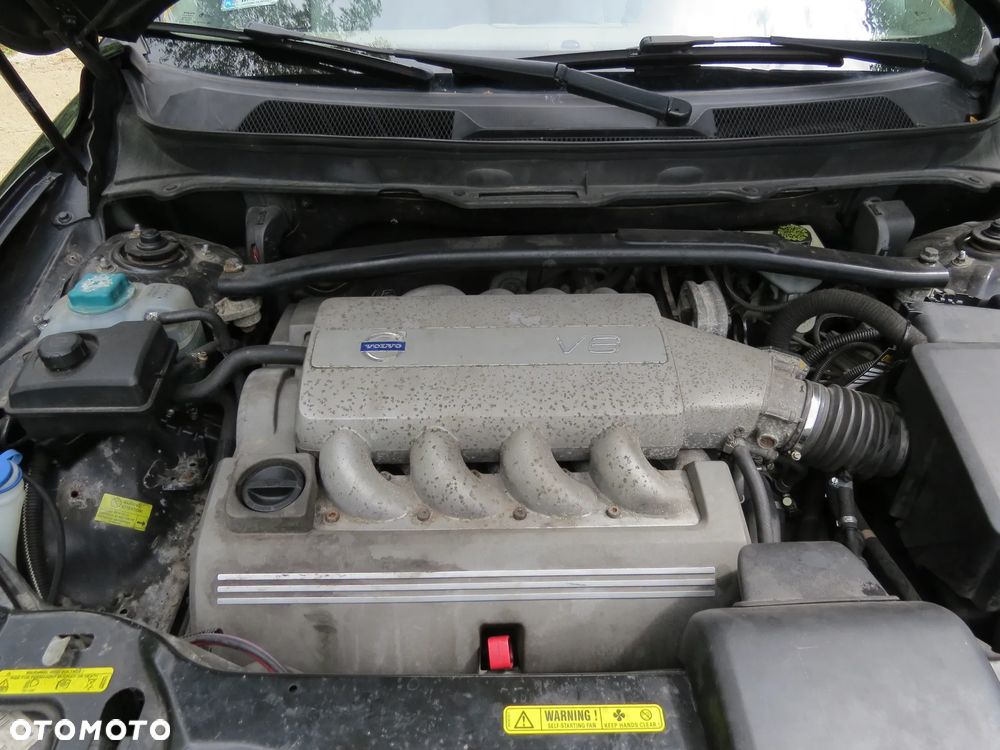 VOLVO XC90 I 4.4 V8 B8444S LAKIER 452-26 NA CZĘŚCI - 18