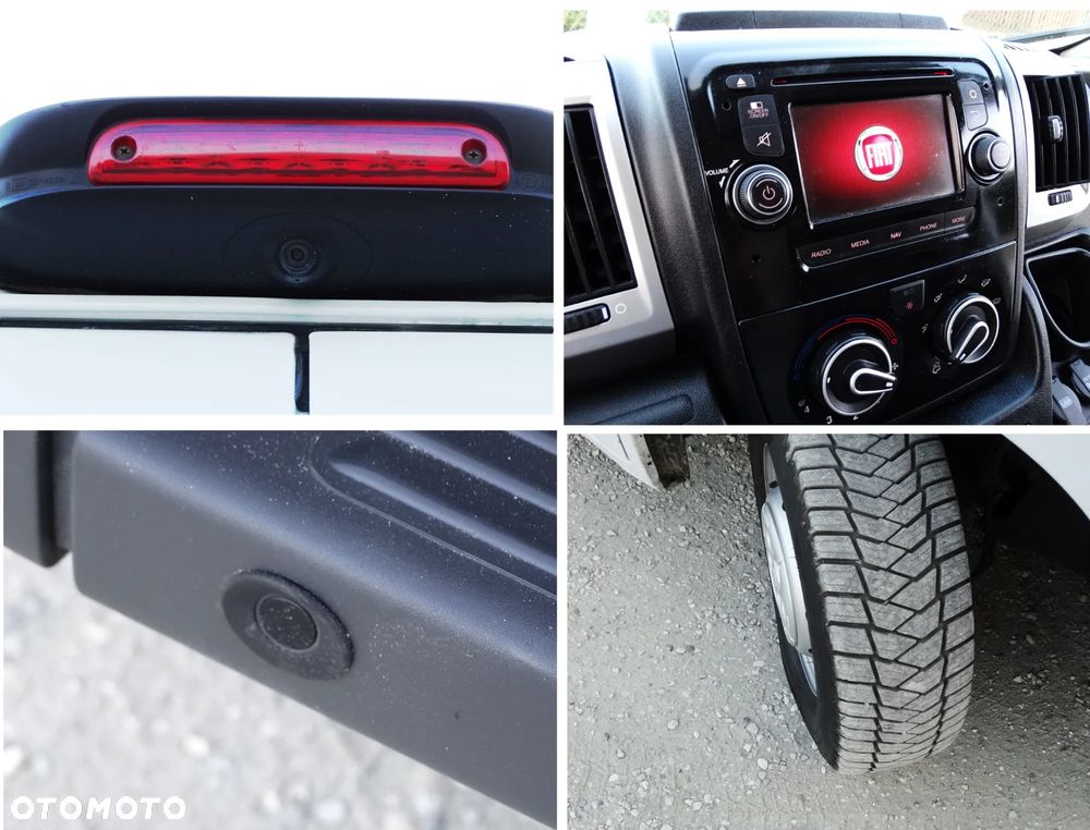 Fiat Ducato L3H3 2.3 MultiJet 130 PS  MOŻLIWY KREDYT LEASING - 9