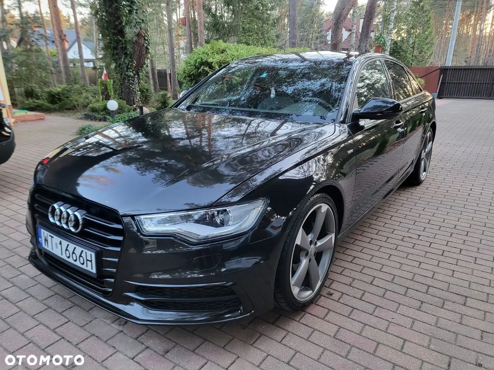 Audi A6 Limousine 3.0 TDI DPF quattro S tronic - 4