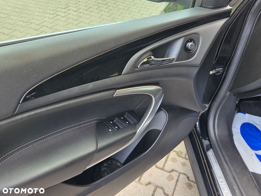 Opel Insignia 2.0 CDTI Innovation - 20