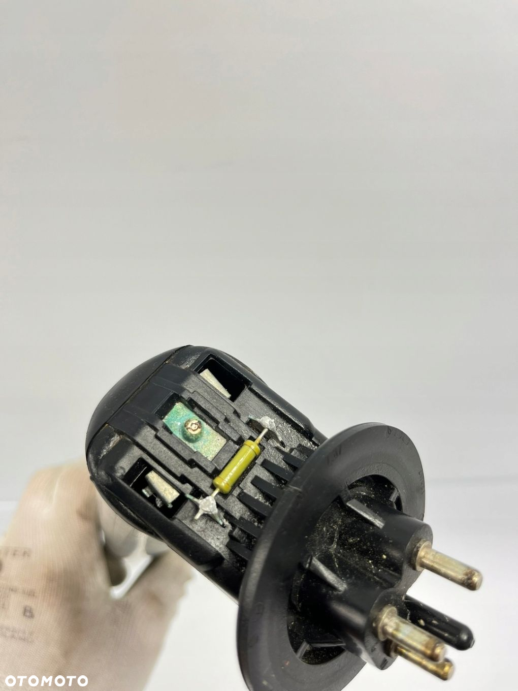 CZUJNIK POZIOMU PALIWA PŁYWAK MERCEDES W201 190 2015420304 - 8