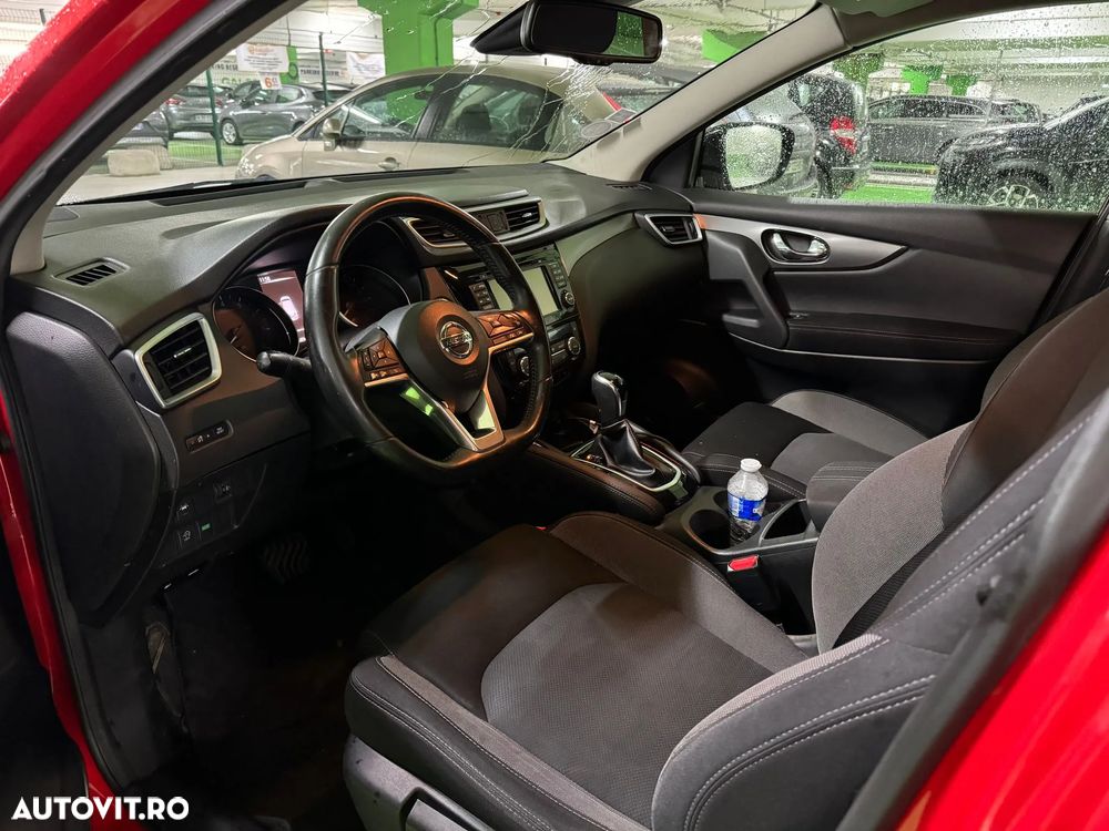 Nissan Qashqai 1.2 DIG-T Start/Stop X-TRONIC Tekna - 10