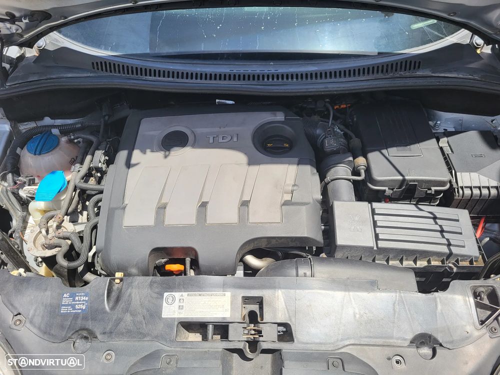 SEAT Altea 1.6 TDI Reference - 1