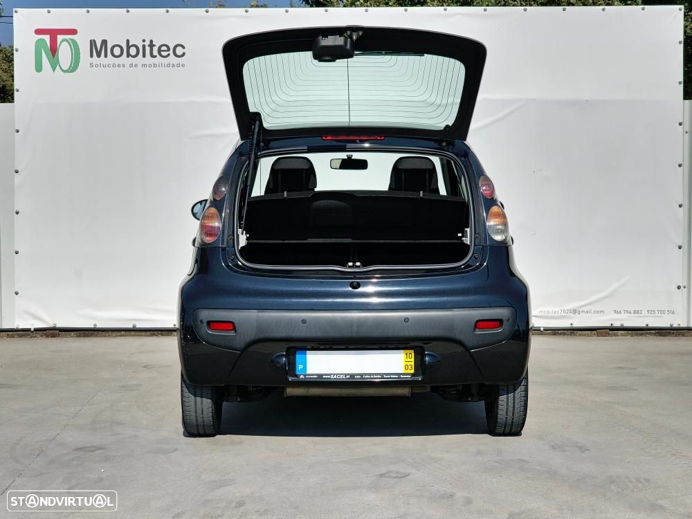 Citroën C1 1.4 HDi SX Airdream - 6