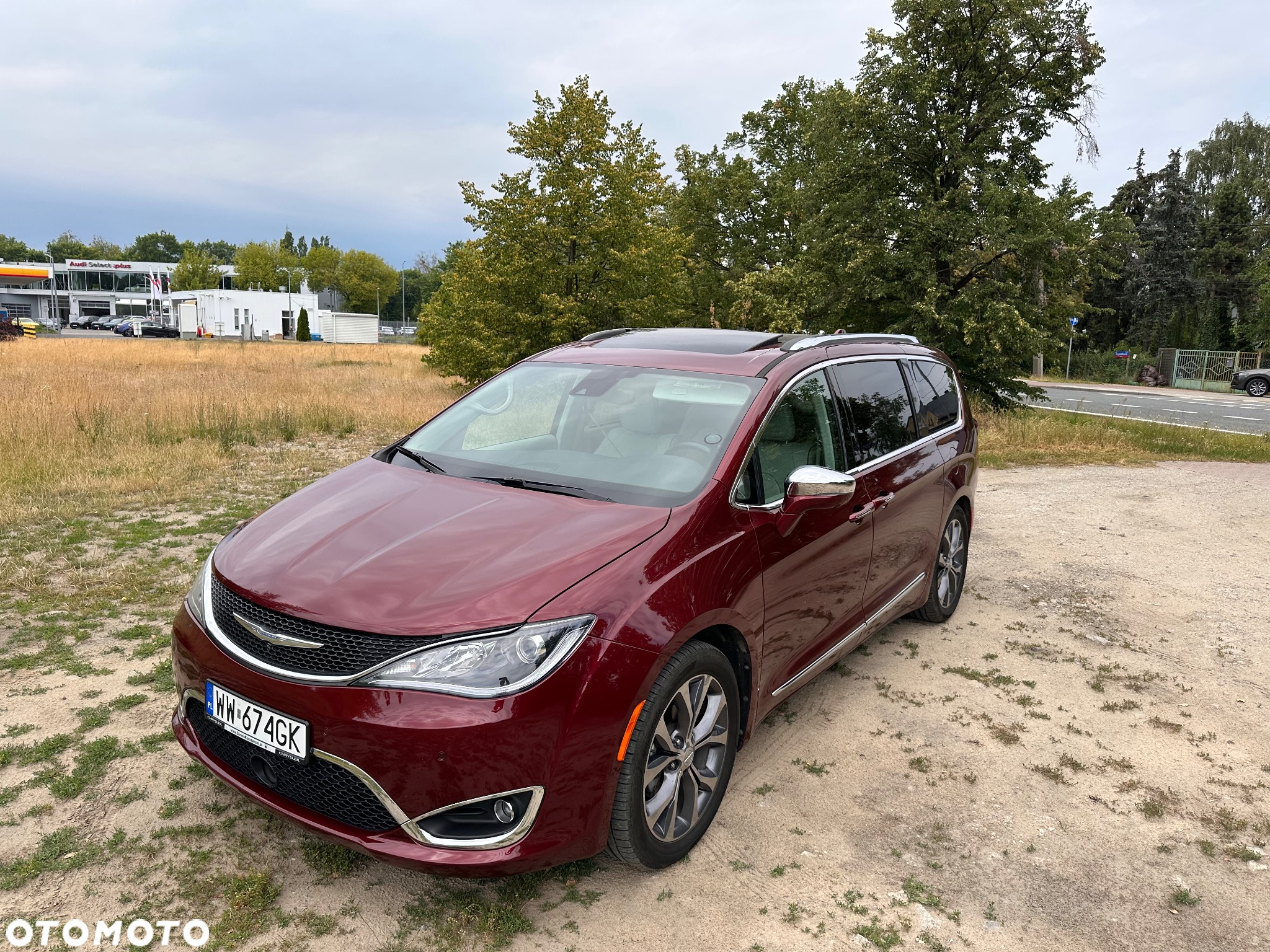 Chrysler Pacifica - 3