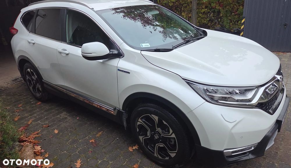 Honda Cr-V 2020 photo 4