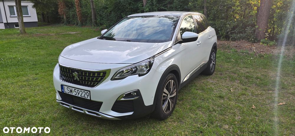 Peugeot 3008 THP 165 EAT6 Stop & Start Allure - 4
