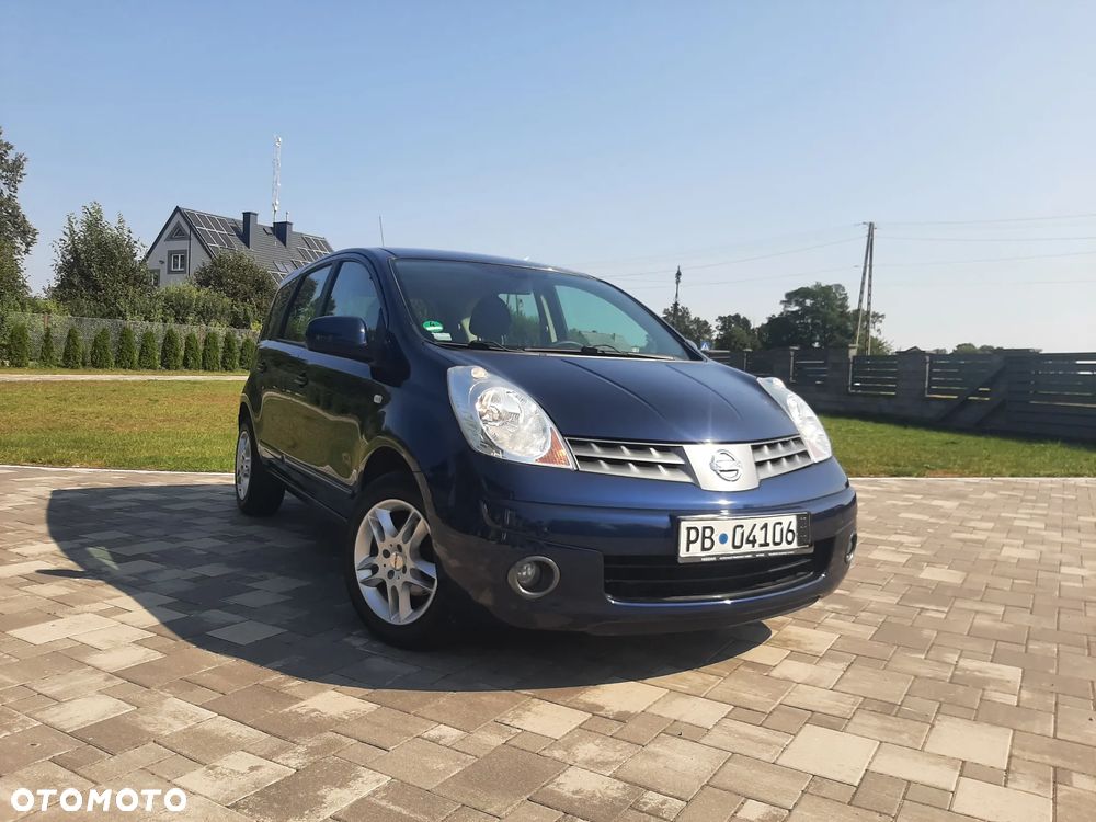 Nissan Note 1.4 Acenta - 2
