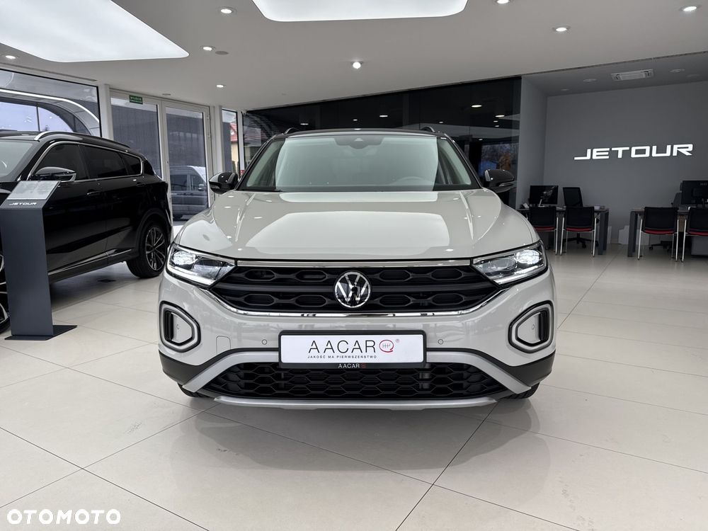 Volkswagen T-Roc 1.0 TSI Life - 7