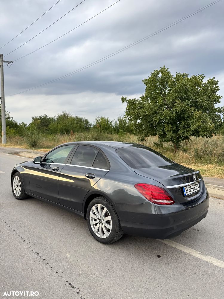 Mercedes-Benz C 220 (BlueTEC) d 7G-TRONIC - 6