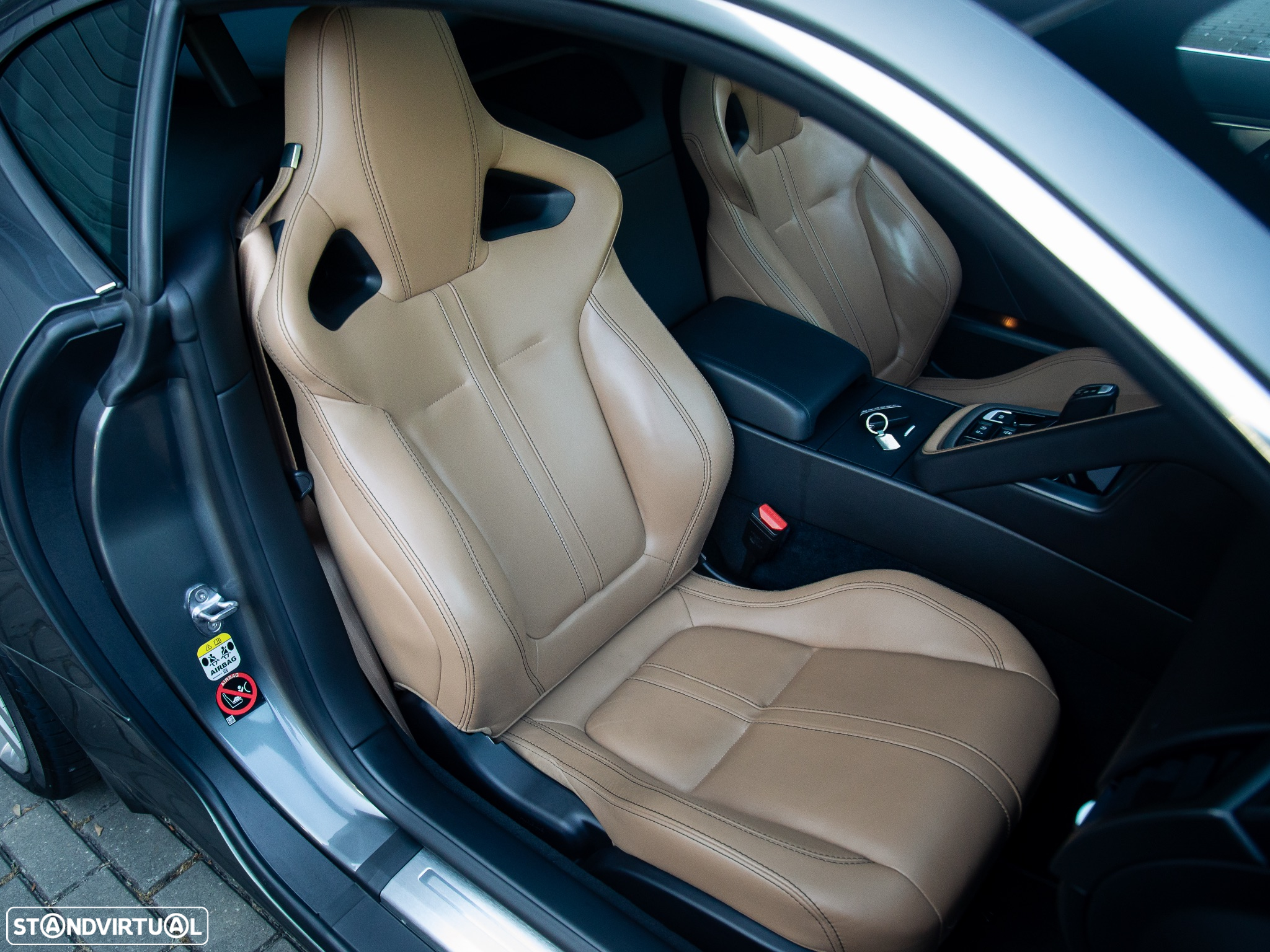 Jaguar F-Type 3.0 V6 S/C S Auto - 24