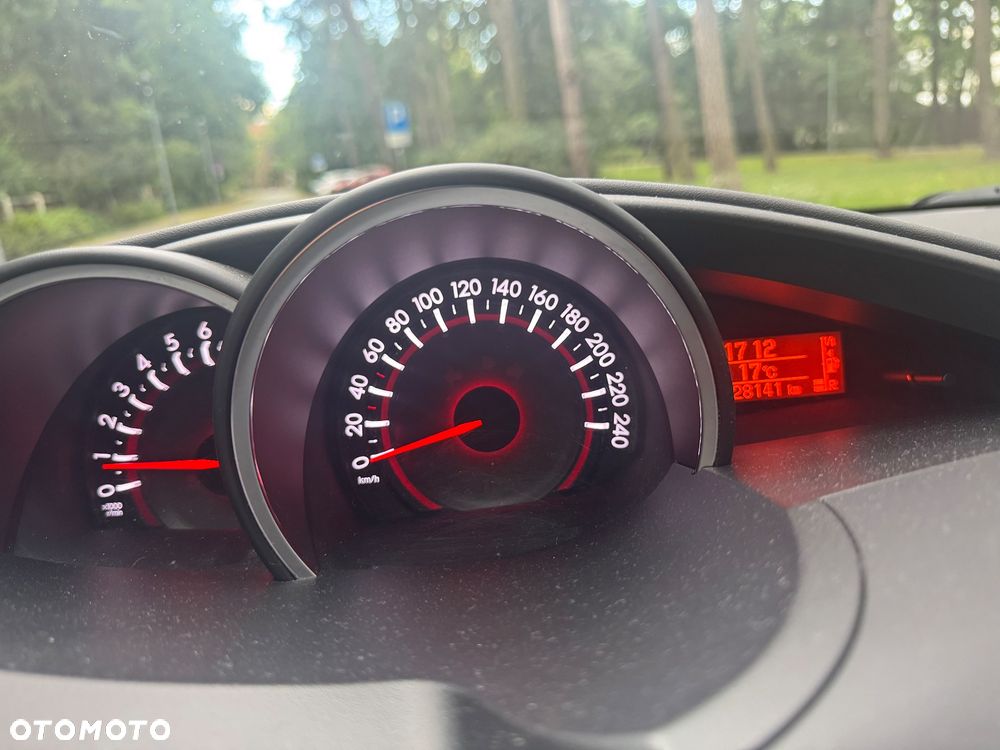 Toyota Verso 1.8 Prestige EU5 7os - 20