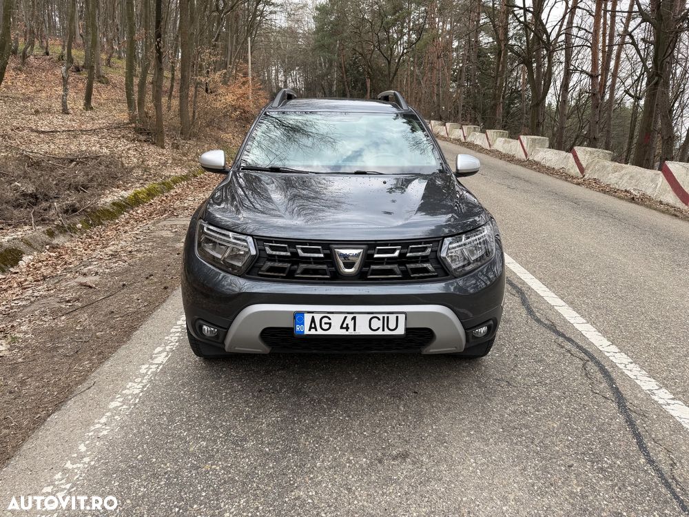 Dacia Duster TCe 150 4WD Prestige - 2