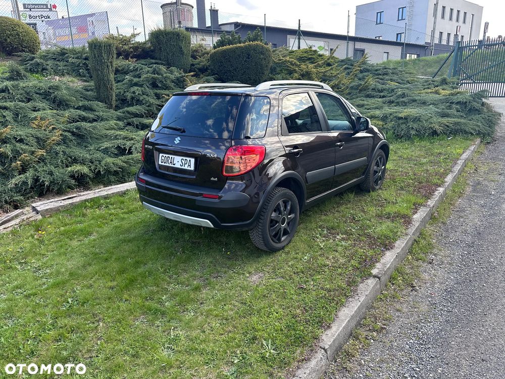 Suzuki SX4 1.6 VVT 4x4 Style - 5