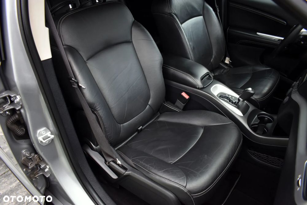 Fiat Freemont 2.0 Multijet 16V DPF Automatik Allrad Black Code - 34