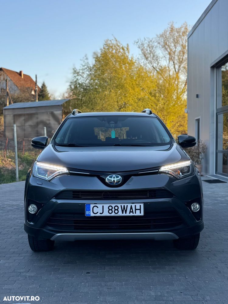 Toyota RAV4 2.5 VVT-i 4x4 Elegance - 1