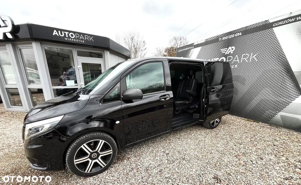 Mercedes-Benz Vito CDI Mixto 447.701 - 9