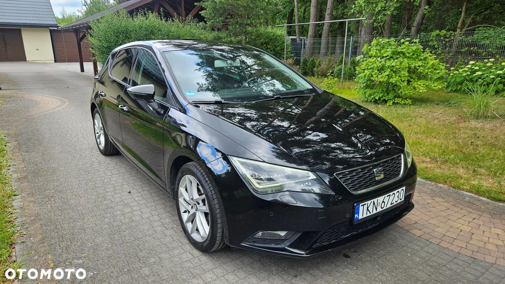 Seat Leon 2.0 TDI DPF Start&Stop FR - 9