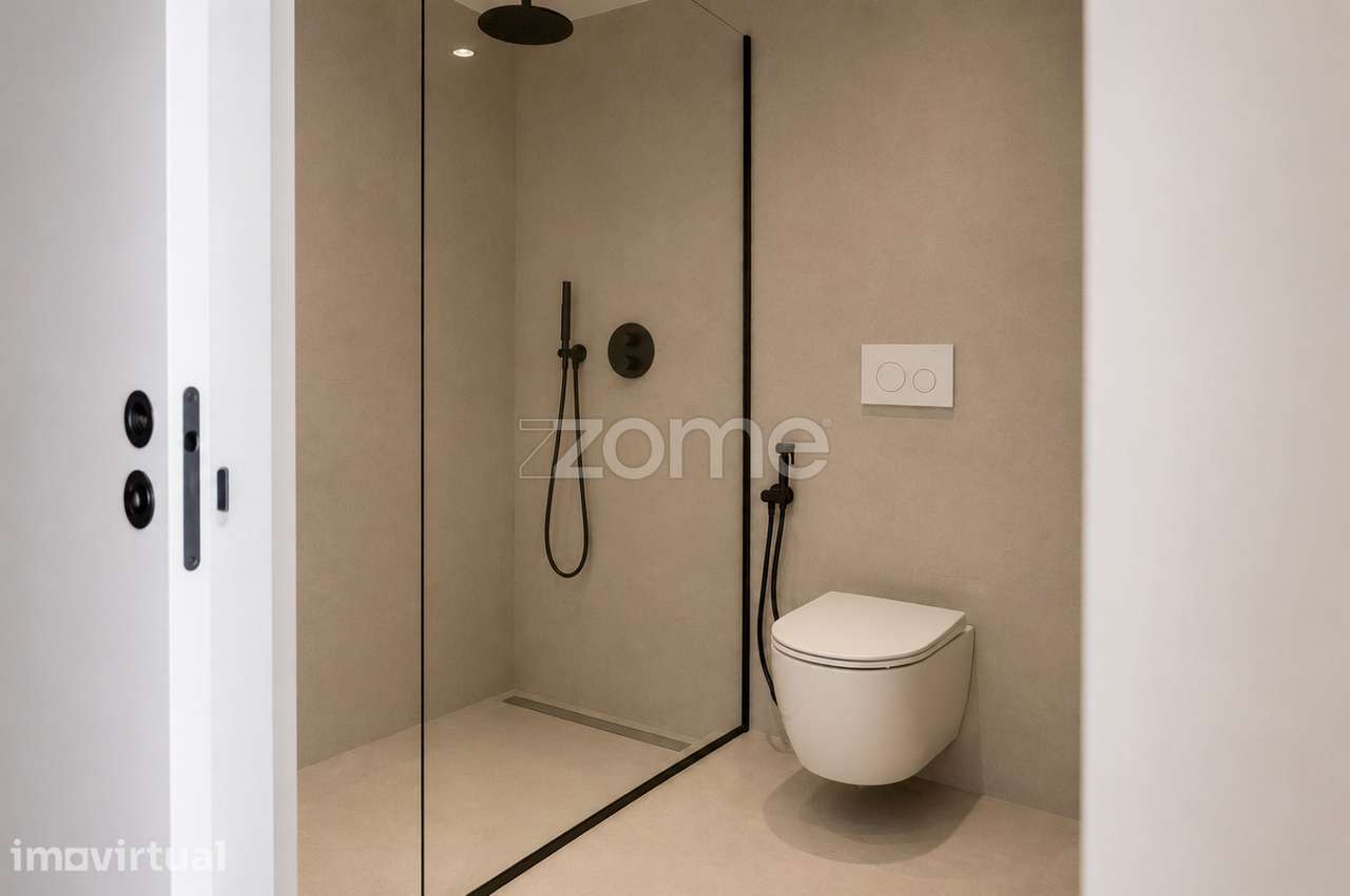 Apartamento T0 no Empreendimento Acrescentar Residence – Braga - Grande imagem: 5/16