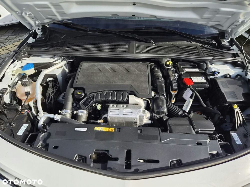 Opel Astra 2023