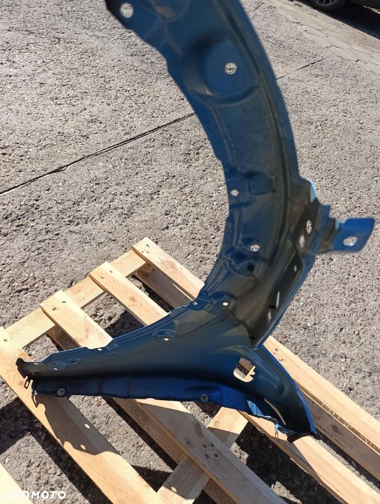 MINI F55 F56 F57 PRZEDNI PRAWY BŁOTNIK B86 - 6