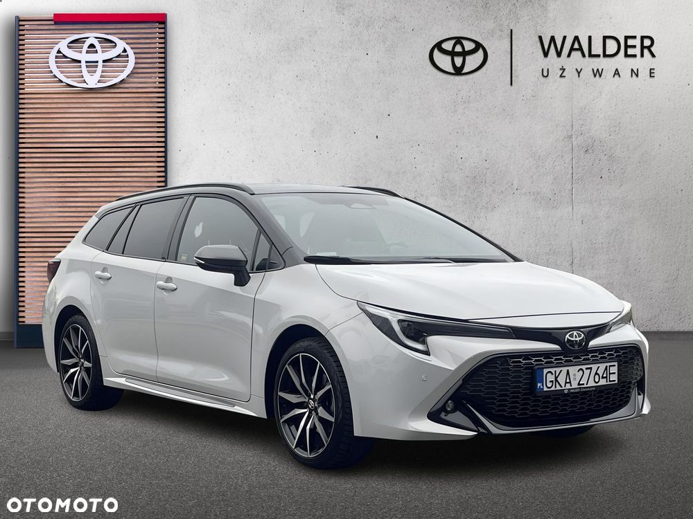 Toyota Corolla 2.0 Hybrid GR Sport Dynamic - 7