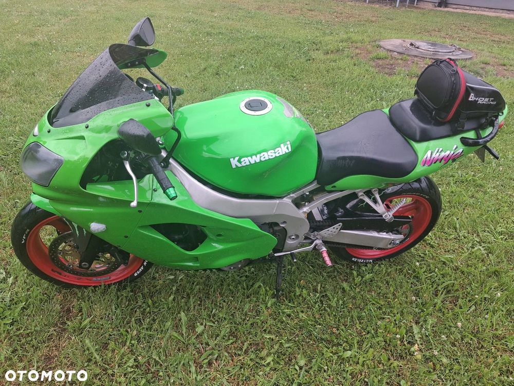 Kawasaki ZXR - 5