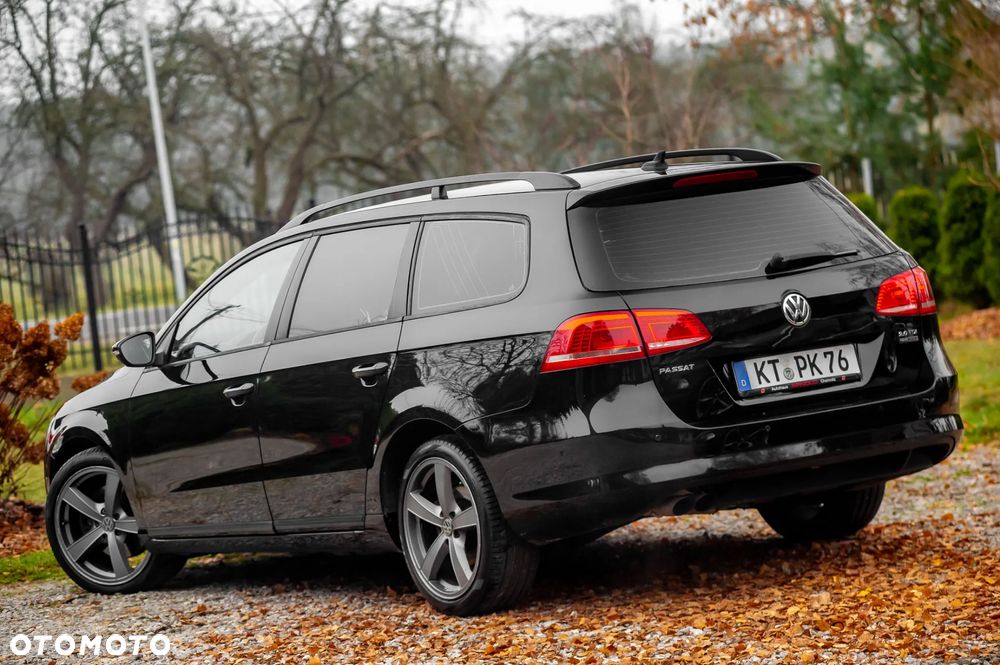 Volkswagen Passat Variant ver-variant-2-0-tdi-dpf-highline - 9