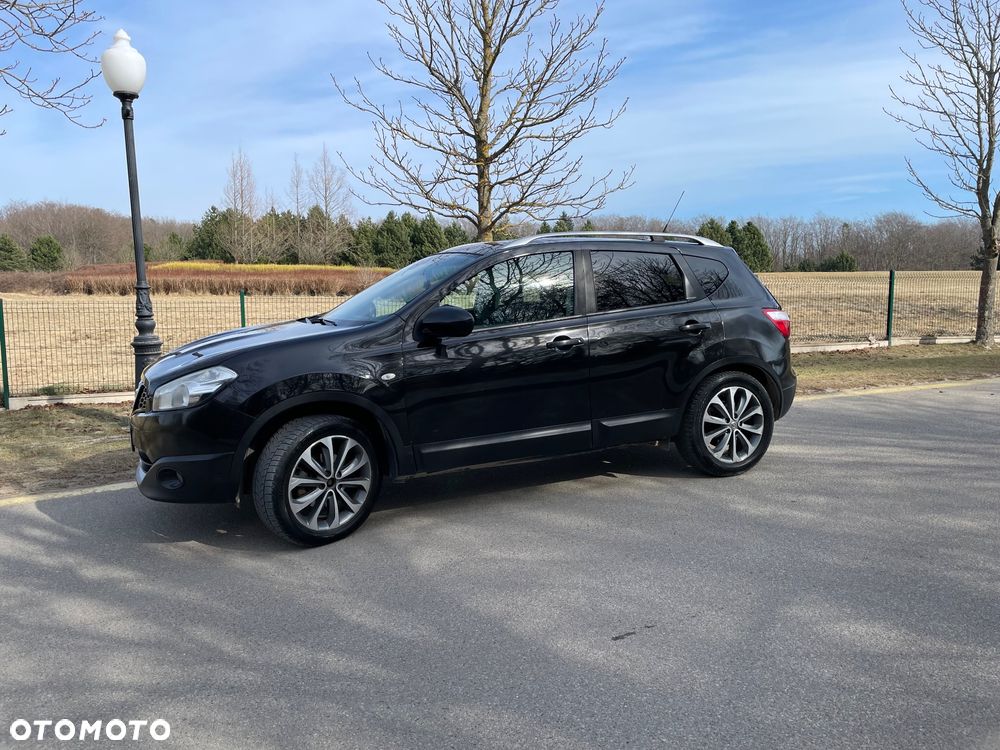Nissan Qashqai 1.6 Tekna - 8